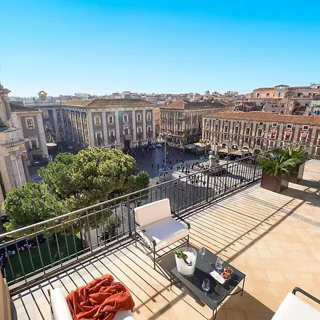 Penthouse Duomo Apartment *