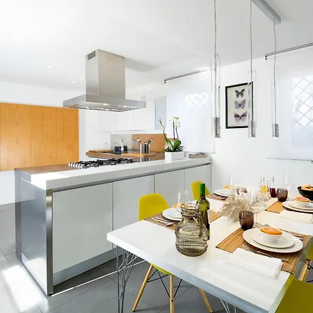 Penthouse Duomo Apartment