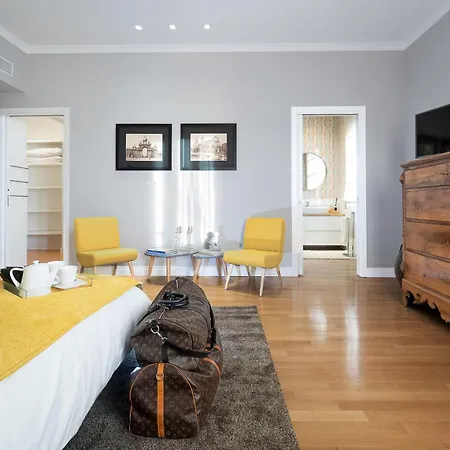 Penthouse Duomo Apartment Catania