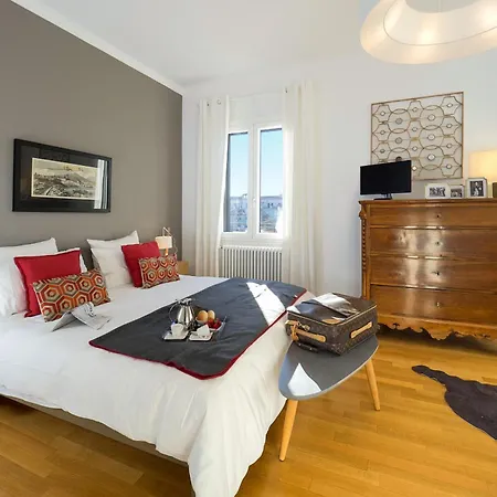 Penthouse Duomo * Catania