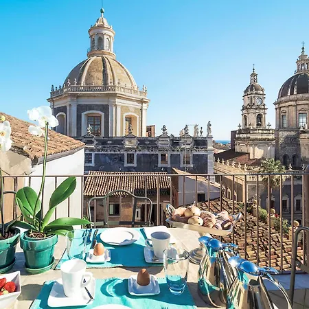 Apartment Penthouse Duomo Catania