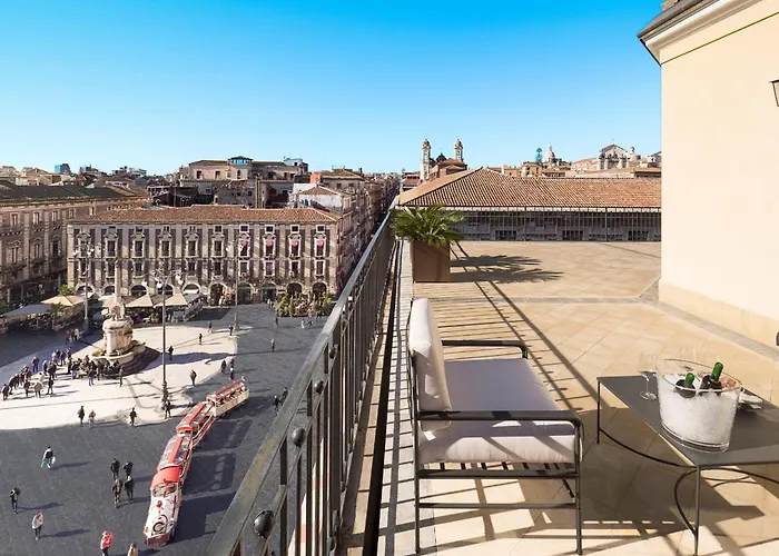 Penthouse Duomo * Catania