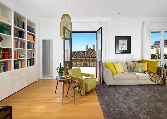 Lejlighed Penthouse Duomo *