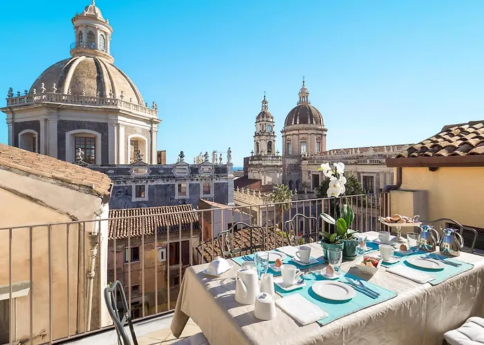 Lejlighed Penthouse Duomo Catania