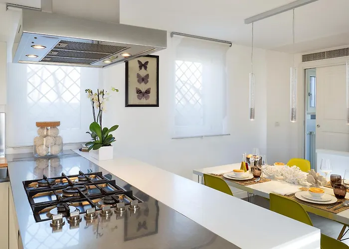 Penthouse Duomo * Catania