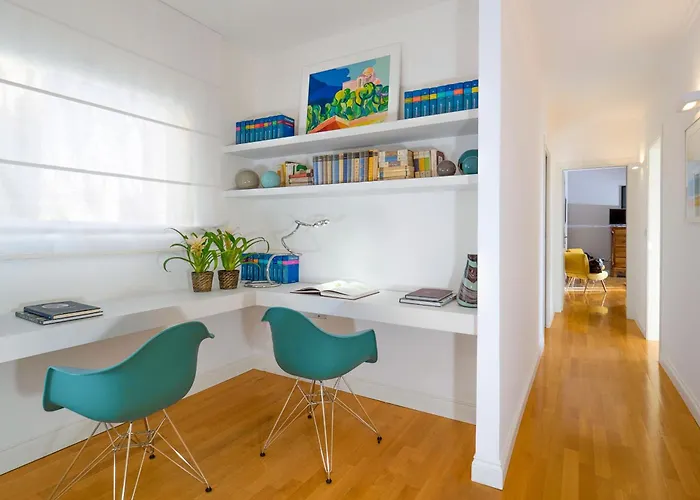 Lejlighed Penthouse Duomo *