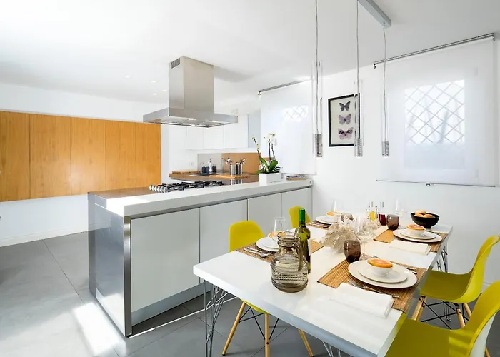 Penthouse Duomo Lejlighed