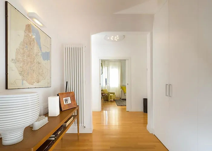 Penthouse Duomo Lejlighed