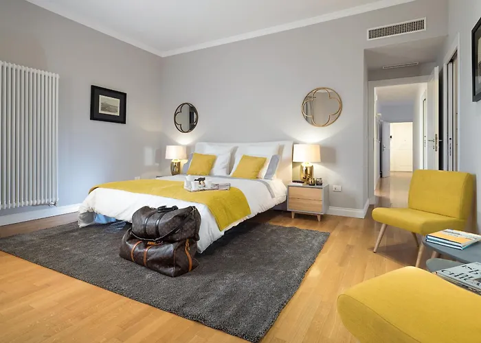 Penthouse Duomo Lejlighed *